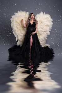 Maternity photo session in Milton Keynes, Northampton