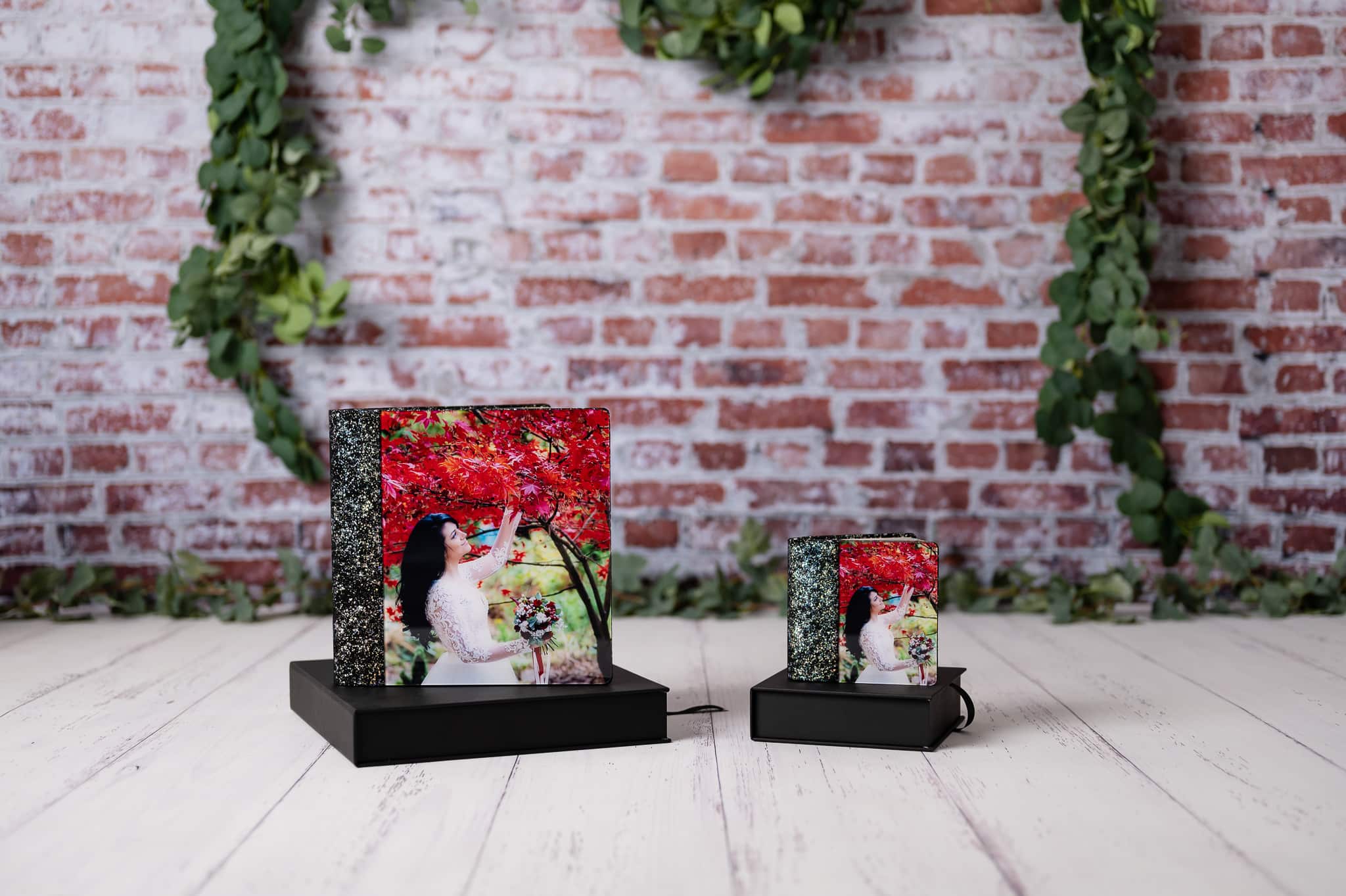 Acrylic premium album