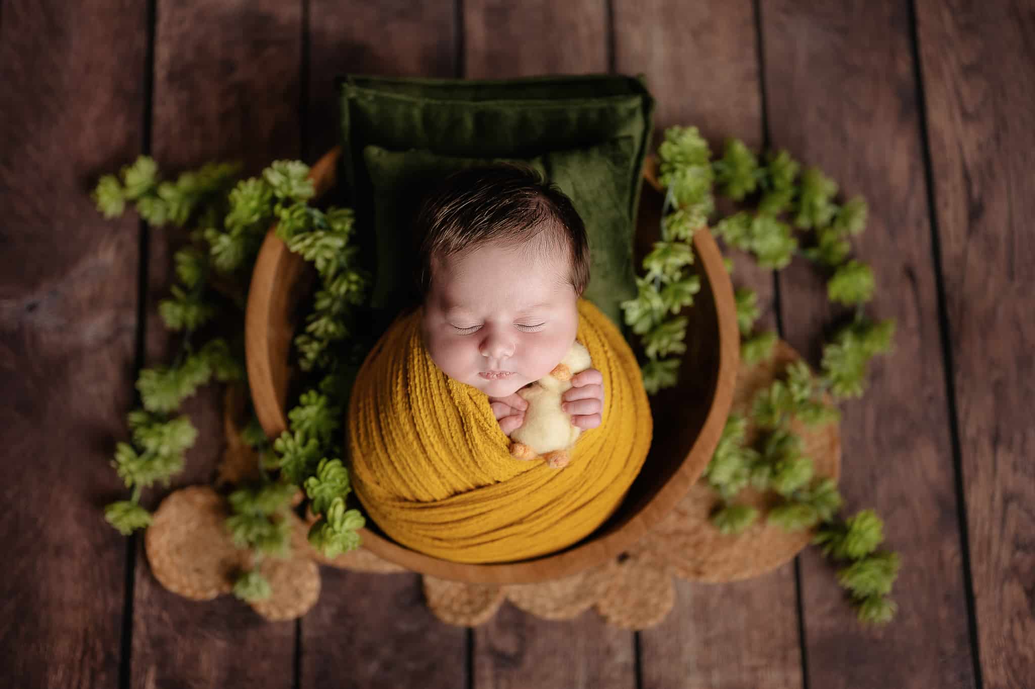 Milton Keynes newborn photography