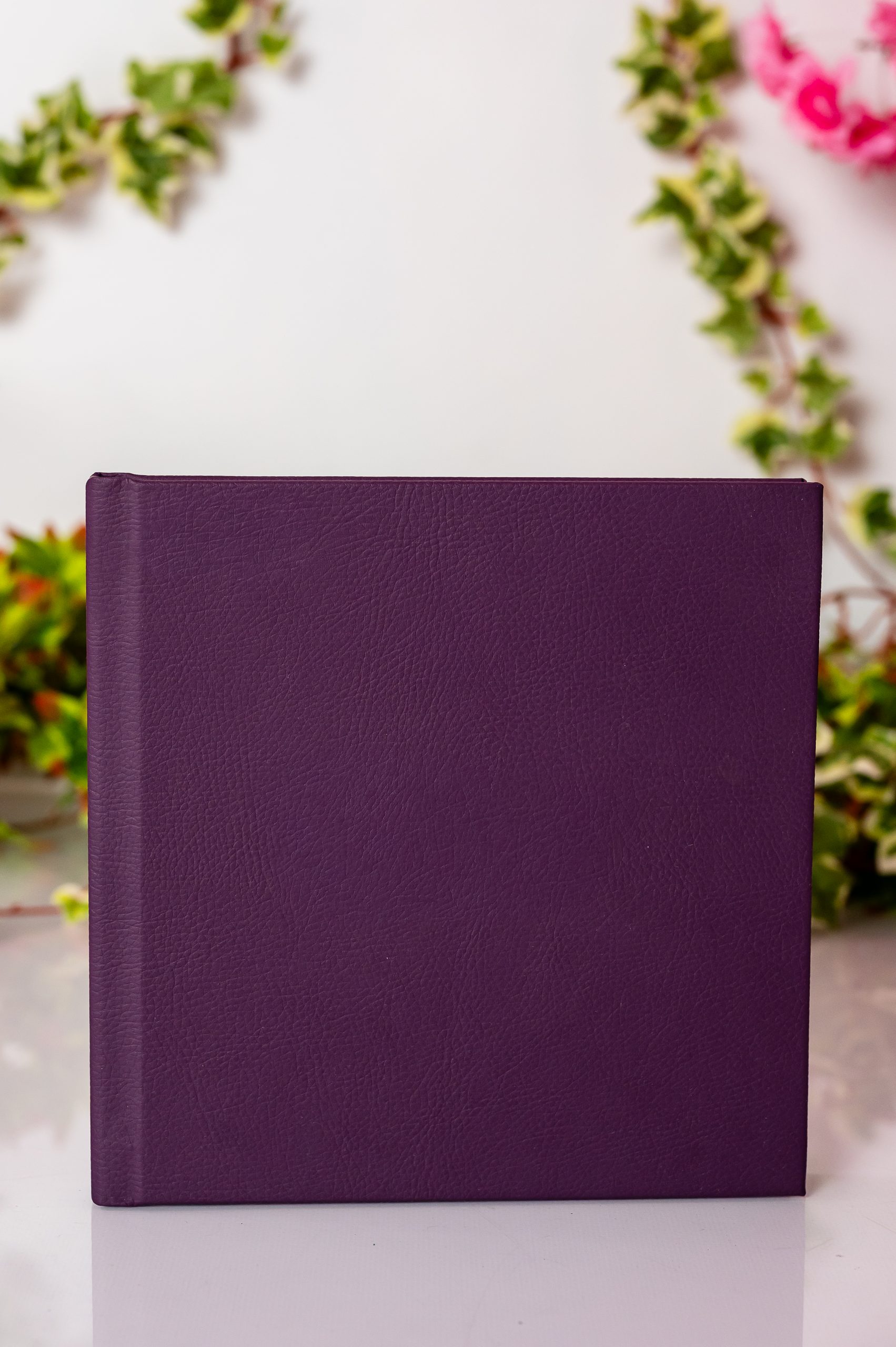 Standard photo album