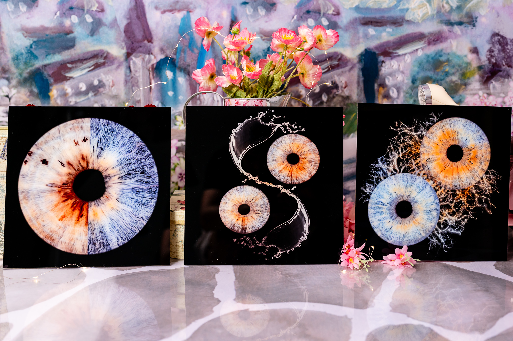 Gallery Print example