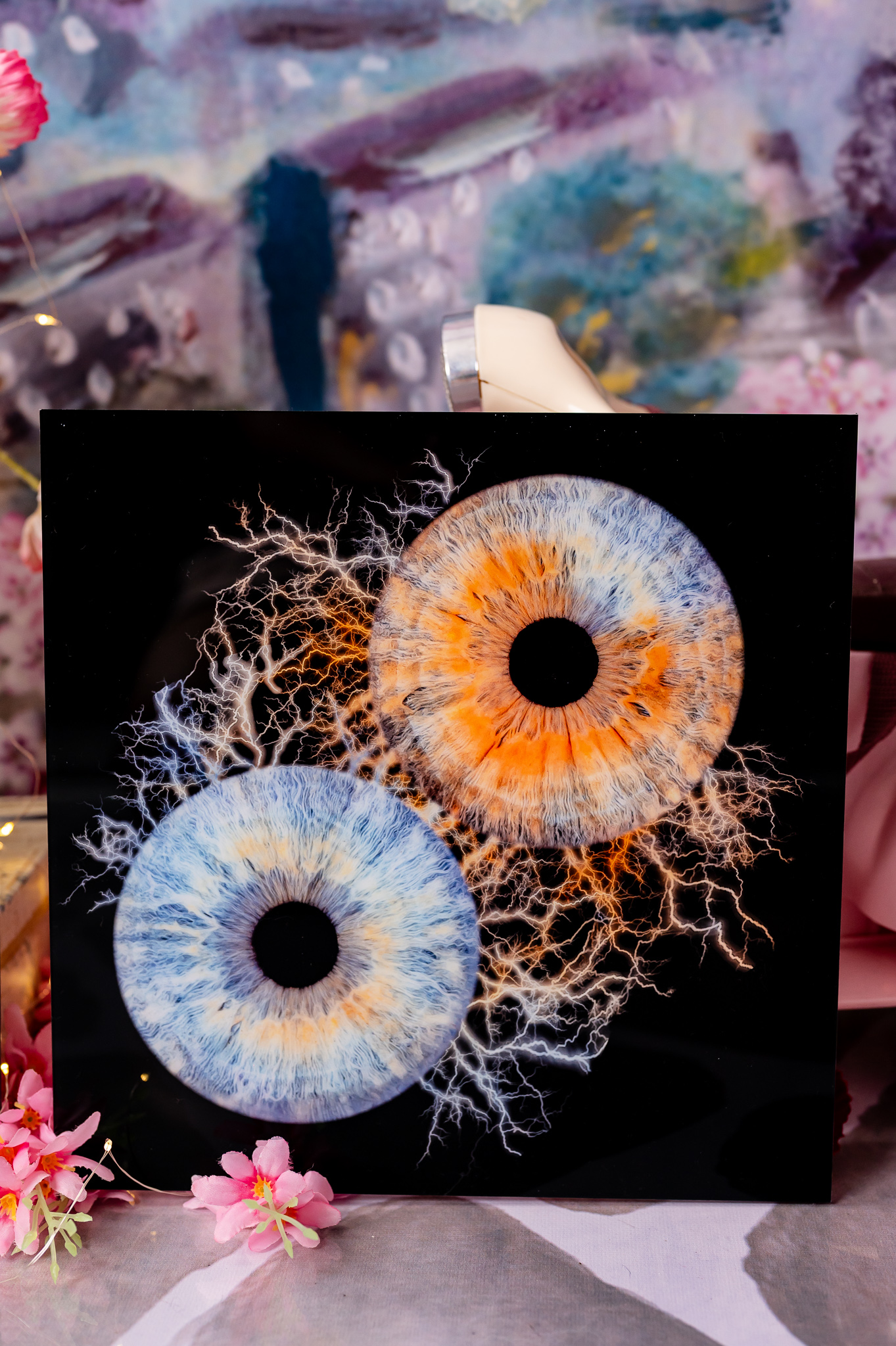 Gallery Print example