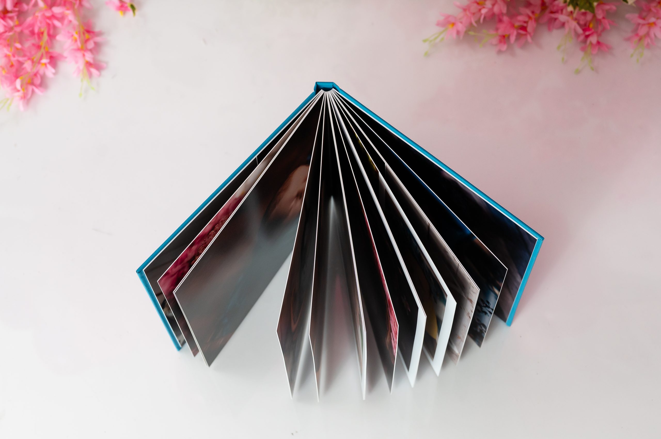 Standard photo album