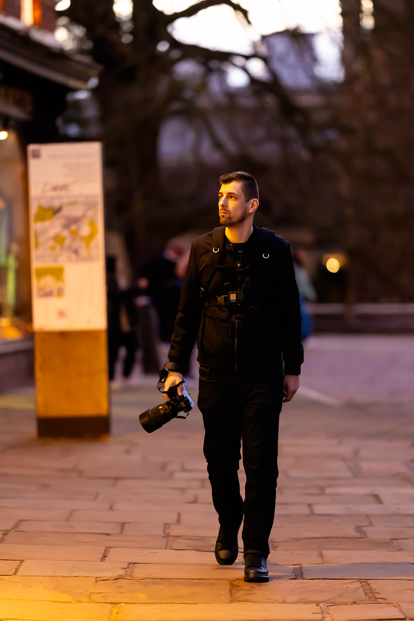 Mihai Gonguta, wedding and events photographer