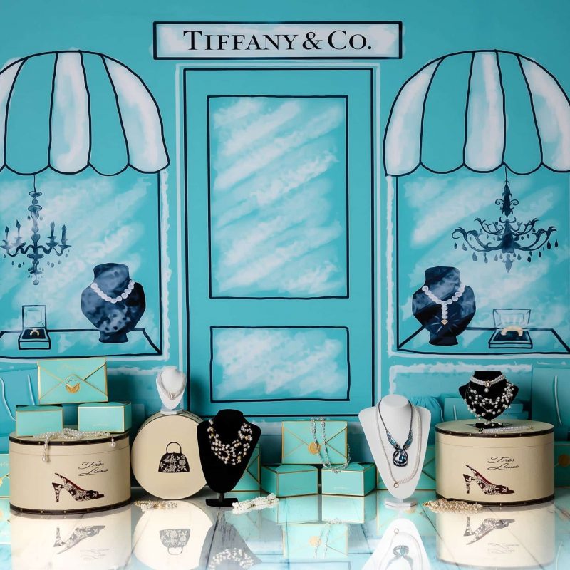 elegant theme for girls with jewelleryes