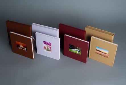 quality albums for clients