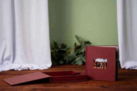 premium photo album with box included premium photo album with box included