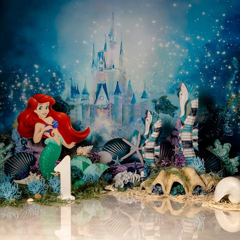 underwater theme for childrens