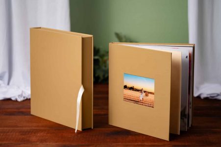 premium album 30 x 30 cm with box premium album 30 x 30 cm with box