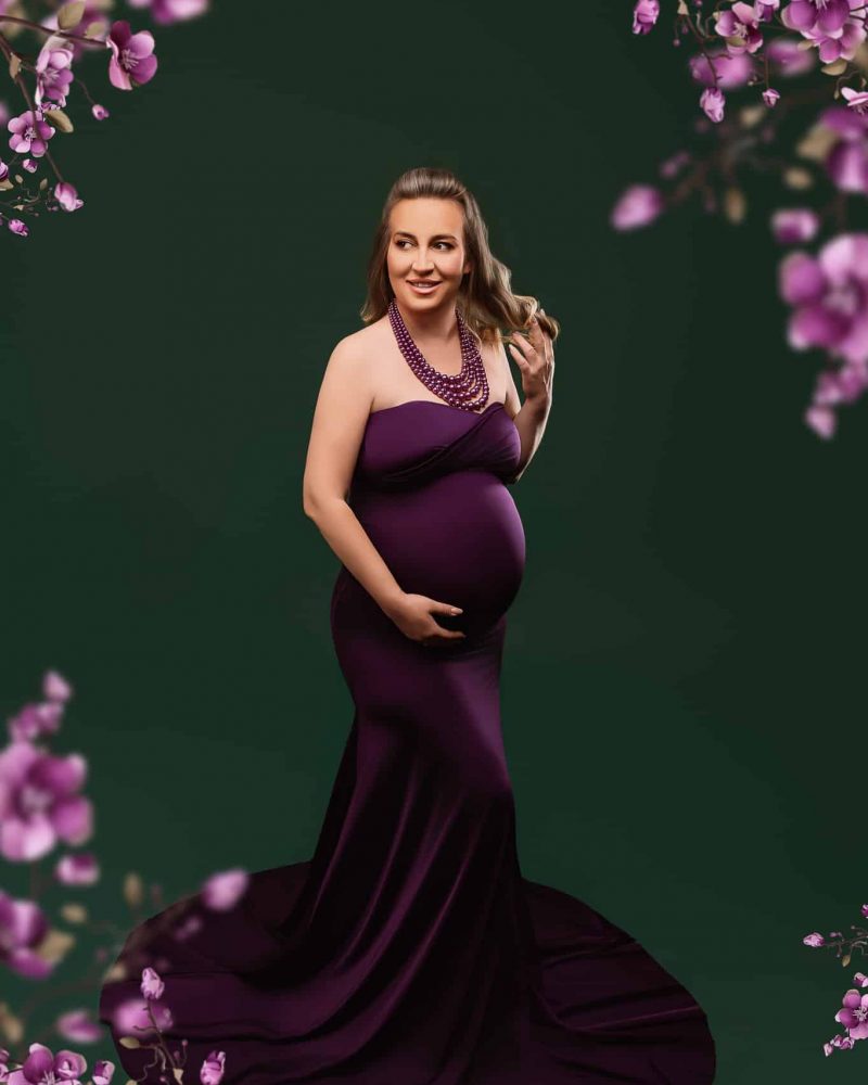 Dreamy layers for ethereal portraits