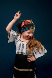 Children's photo session capturing personality