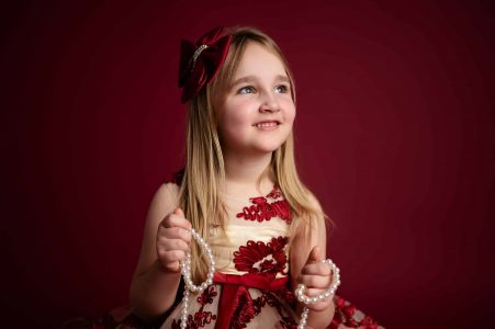 Professional kids photography northampton studio