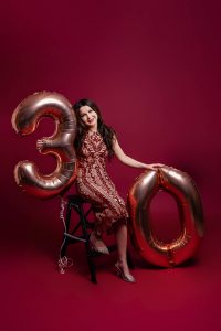 Professional portrait photography neutral tones Northampton