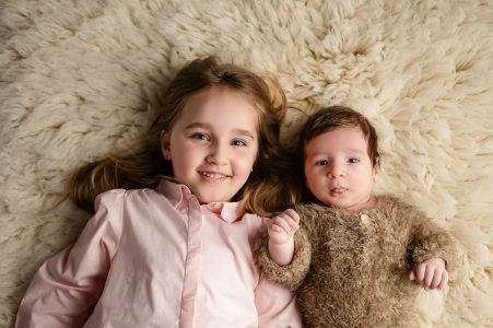 Portrait photography session authentic personality captured