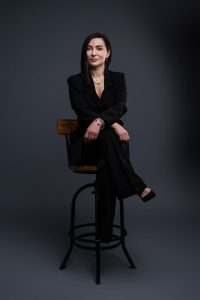 Personal branding portrait photography business professional