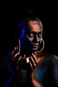 Contemporary portrait photography modern style Northampton