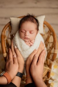 newborn photography in northampton