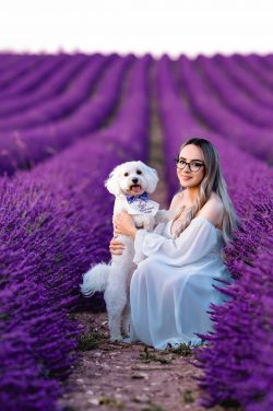 Playful beach dog photography session β outdoor pet portraits available across Buckinghamshire and Northamptonshire.