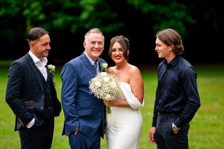 Couple laughing wedding portraits Oxford photographer Couple laughing wedding portraits Oxford photographer