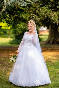 Happiest day life photographed Milton Keynes professional