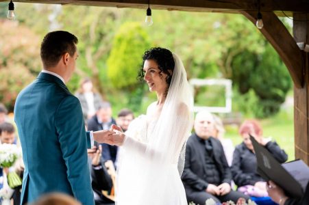 Couple walking through countryside Milton Keynes wedding photography Couple walking through countryside Milton Keynes wedding photography