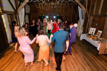 Groom seeing bride for the first time wedding photographer Milton Keynes Groom seeing bride for the first time wedding photographer Milton Keynes
